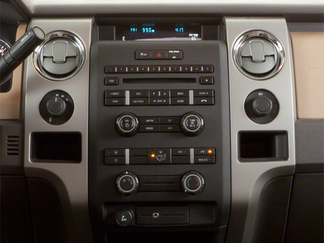 2010 Ford F-150 XL