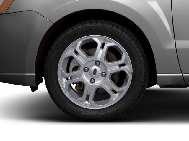 2010 Ford Focus S