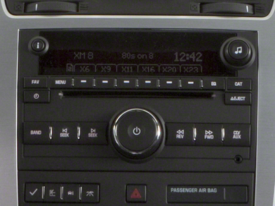 2011 GMC Acadia SLE