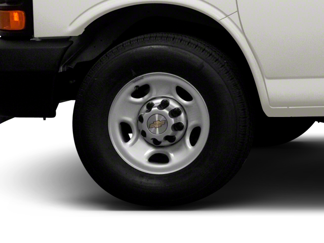 2013 Chevrolet Express Cargo Van CARGO