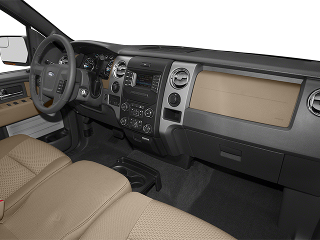 2013 Ford F-150 Lariat