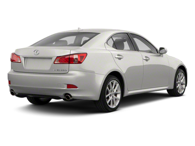 2013 Lexus IS 250 250