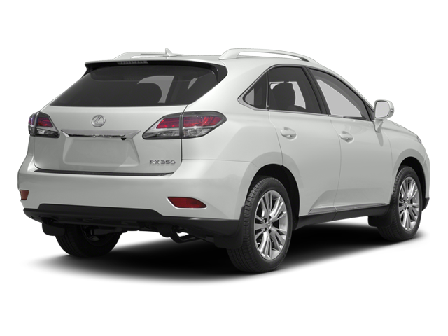 2013 Lexus RX 350 AWD 4dr