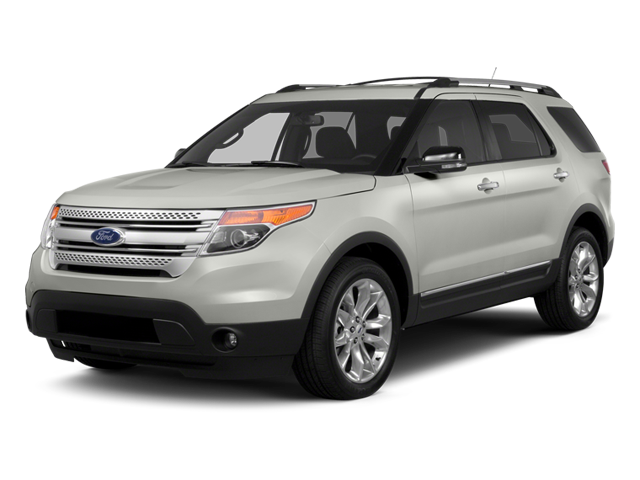 Used 2014 Ford Explorer XLT with VIN 1FM5K8D8XEGA83333 for sale in East Greenwich, RI