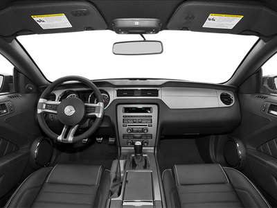 2014 Ford Mustang V6