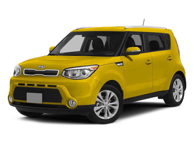 2014 Kia Soul Plus photo 2