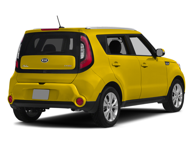 2014 Kia Soul Plus photo 3