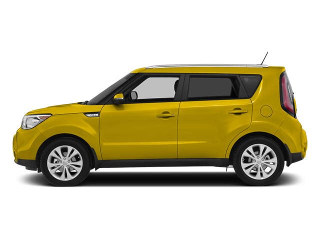 2014 Kia Soul Plus photo 4