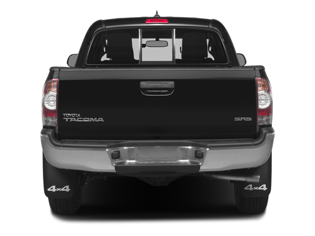 2014 Toyota Tacoma ACCCAB