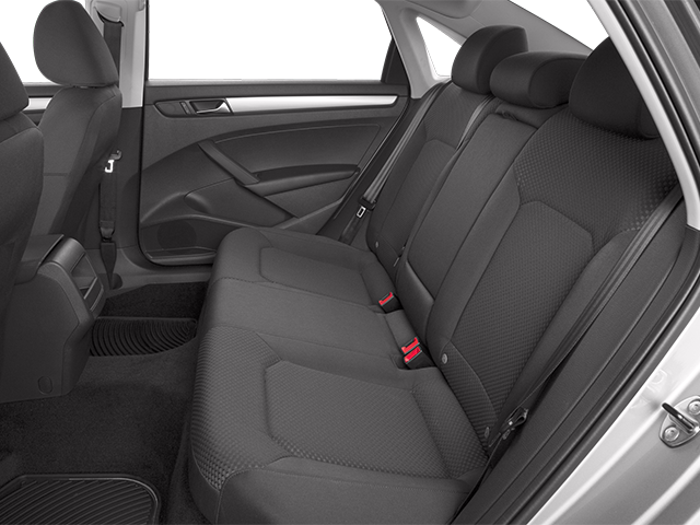 2014 Volkswagen Passat SEL Premium