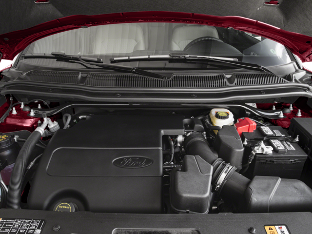 2016 Ford Explorer Base