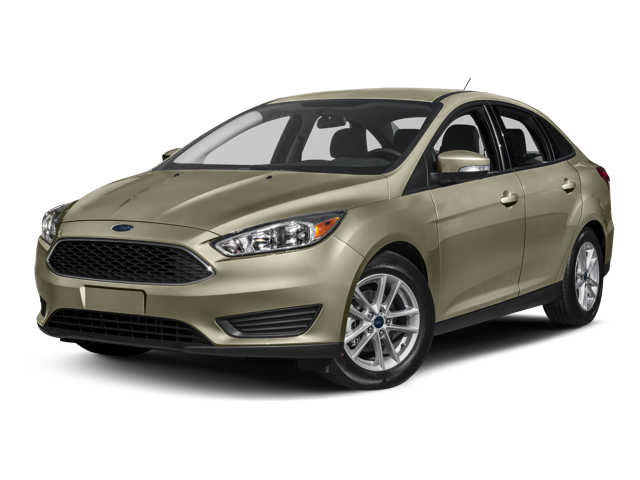 2017 Ford Focus Sedan SE's photo
