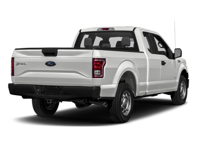 2017 Ford F-150 Base
