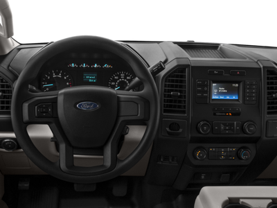 2017 Ford F-150 Base