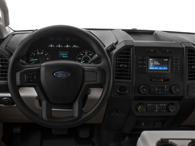 2017 Ford F-150 Base