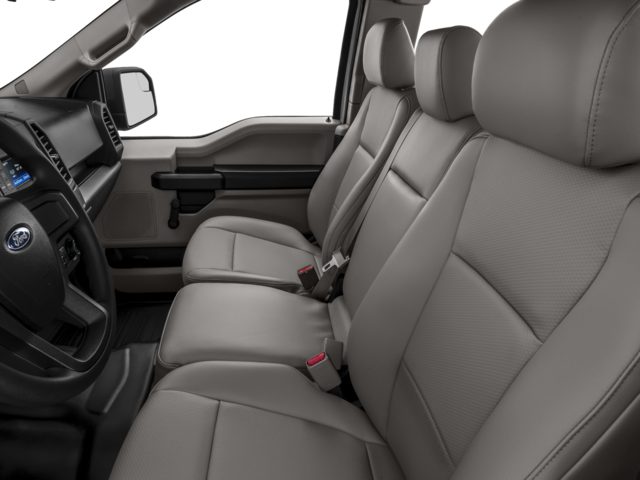 2017 Ford F-150 Base