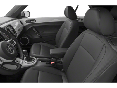 2017 Volkswagen Beetle Convertible 1.8T Classic