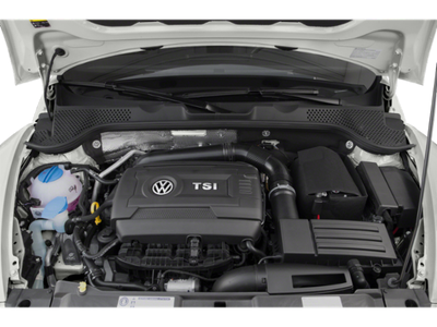 2017 Volkswagen Beetle Convertible 1.8T Classic