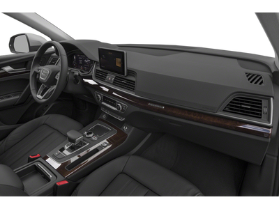2018 Audi Q5 2.0T quattro Premium Plus