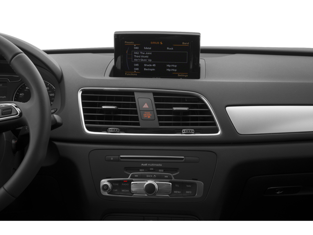 2018 Audi Q3 Sport Premium