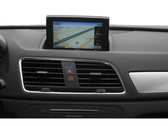 2018 Audi Q3 Sport Premium