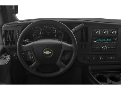 2018 Chevrolet Express Cargo Van Work Van Cargo