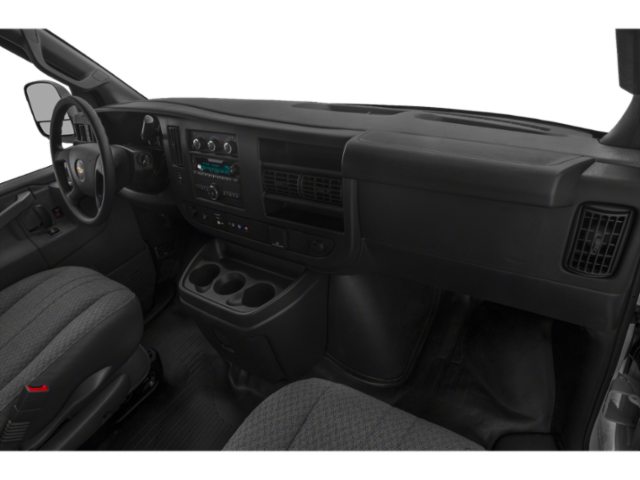 2018 Chevrolet Express Cargo Van Work Van Cargo