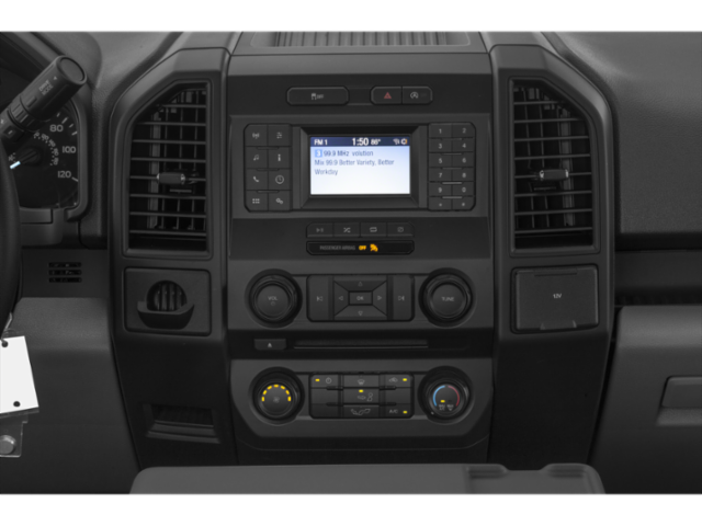 2018 Ford F-150 Base