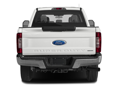 2018 Ford Super Duty F-250 SRW Lariat