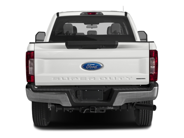2018 Ford Super Duty F-250 SRW Lariat