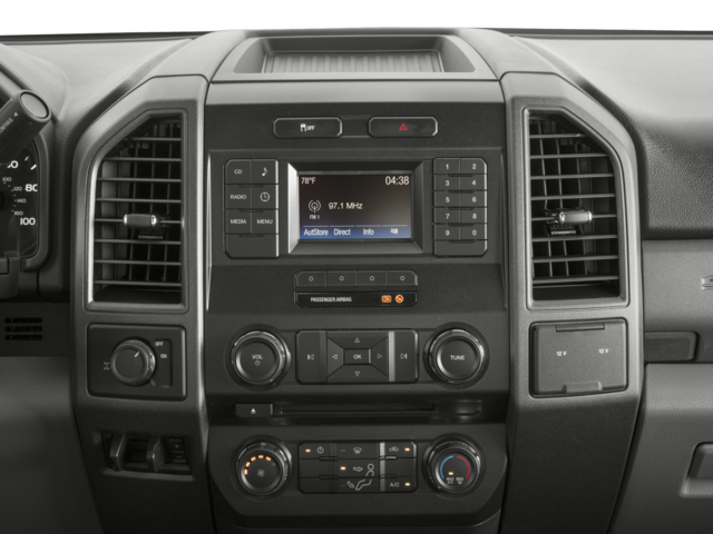 2018 Ford Super Duty F-250 SRW Lariat