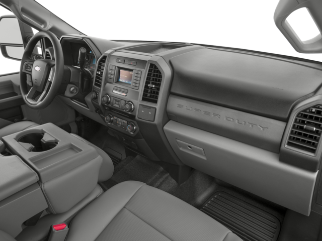2018 Ford Super Duty F-250 SRW Lariat