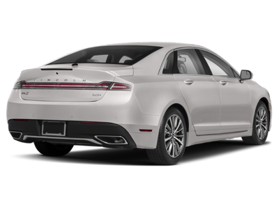 2018 Lincoln MKZ Hybrid Select