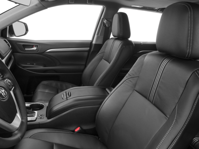 2018 Toyota Highlander Sport