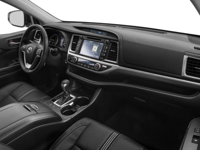 2018 Toyota Highlander Sport