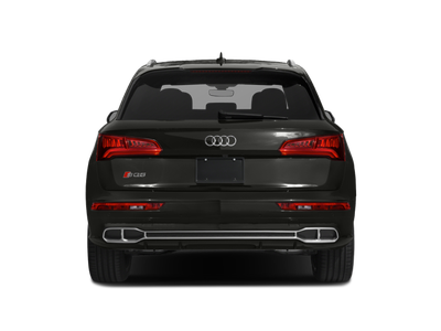 2019 Audi SQ5 3.0T Prestige quattro