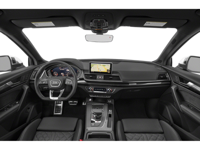 2019 Audi SQ5 3.0T Prestige quattro
