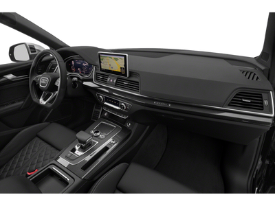 2019 Audi SQ5 3.0T Prestige quattro