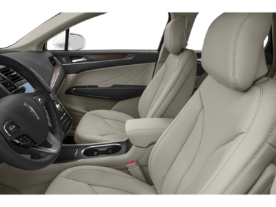 2019 Lincoln MKC Standard