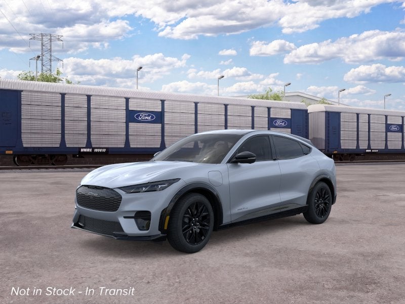 2026 Ford Mustang Mach-E