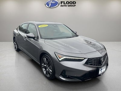 2023 Acura Integra w/A-Spec Technology Package