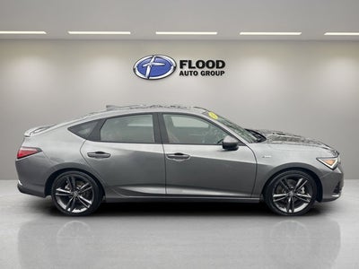 2023 Acura Integra w/A-Spec Technology Package