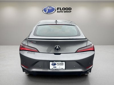 2023 Acura Integra w/A-Spec Technology Package
