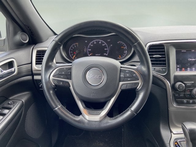 2020 Jeep Grand Cherokee Laredo E