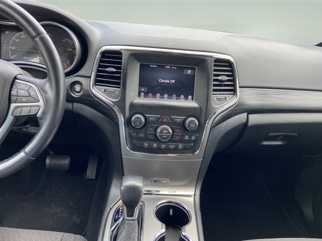 2020 Jeep Grand Cherokee Laredo E