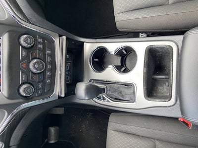 2020 Jeep Grand Cherokee Laredo E