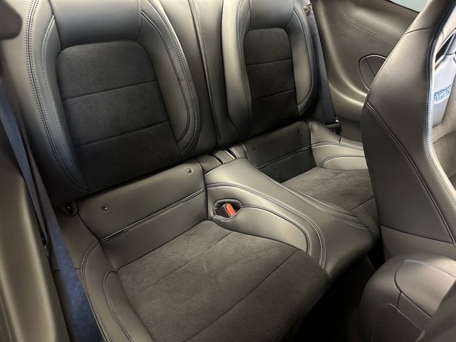 2025 Ford Mustang Dark Horse