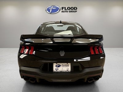 2025 Ford Mustang Dark Horse