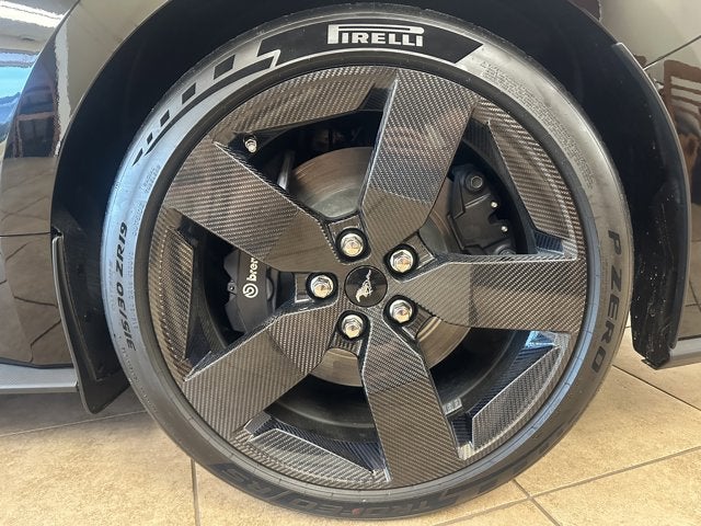 2025 Ford Mustang Dark Horse