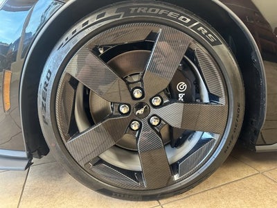 2025 Ford Mustang Dark Horse